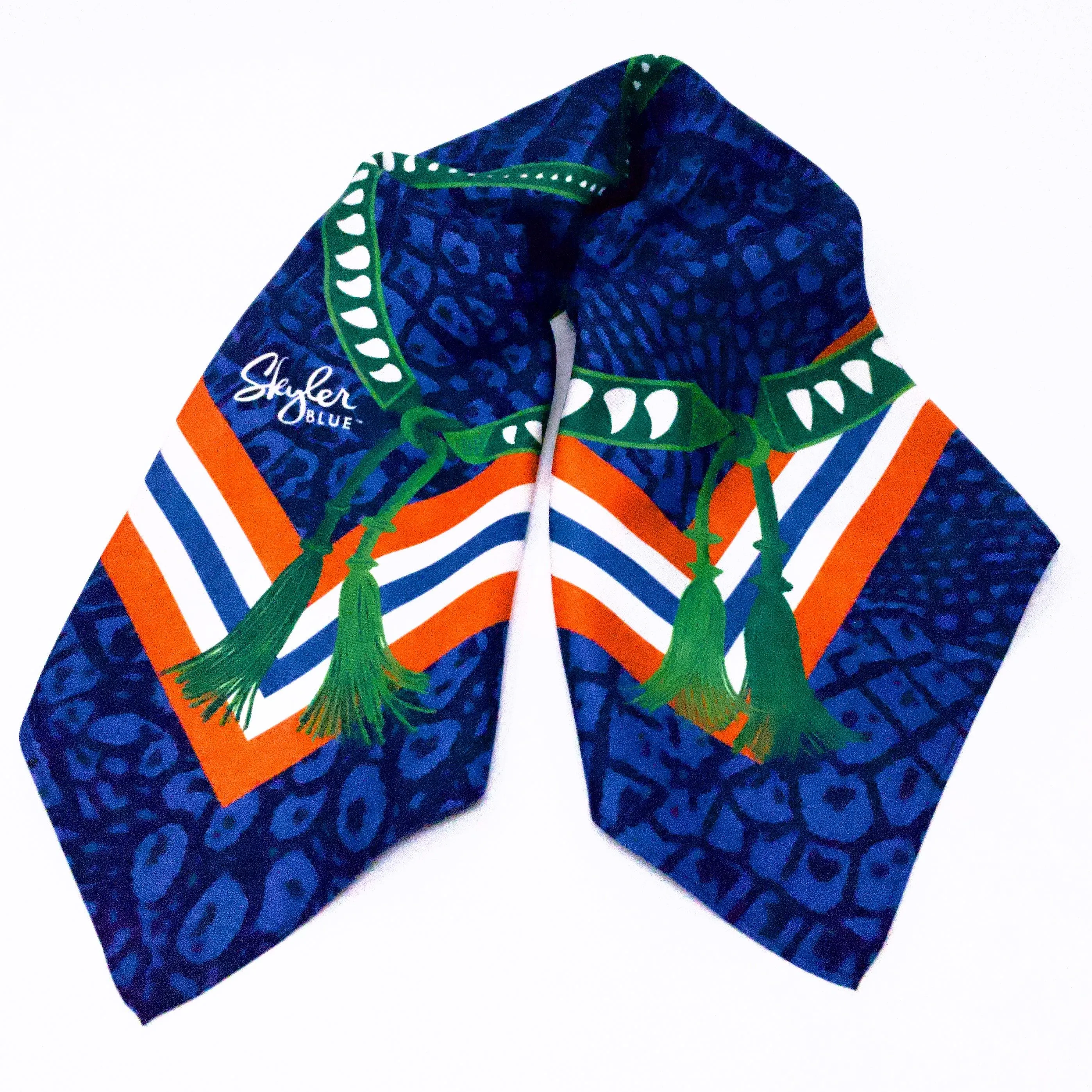 The Gainesville Scarf 24in