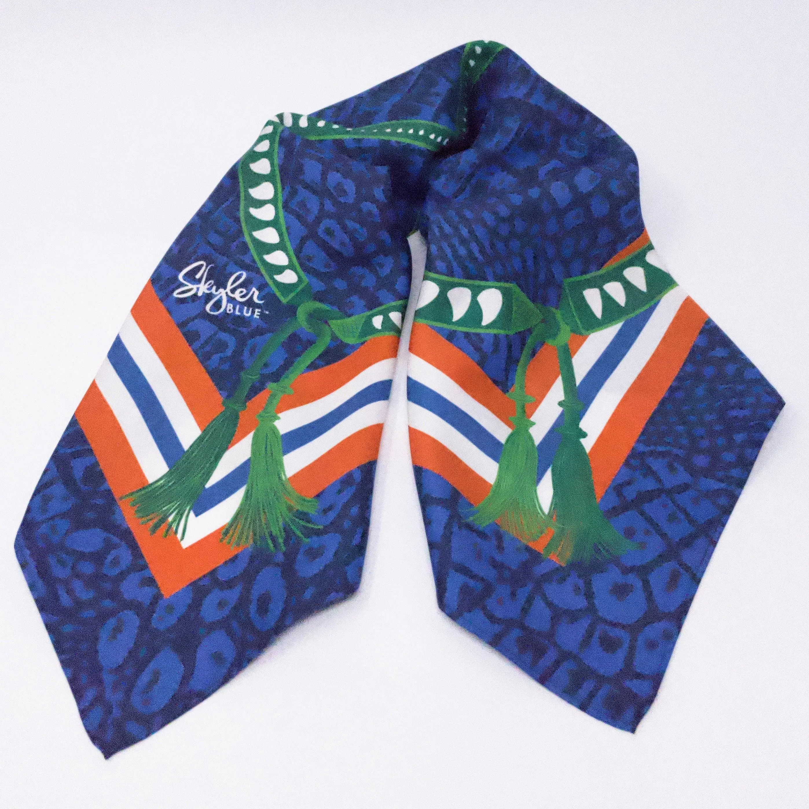 The Gainesville Scarf 24in