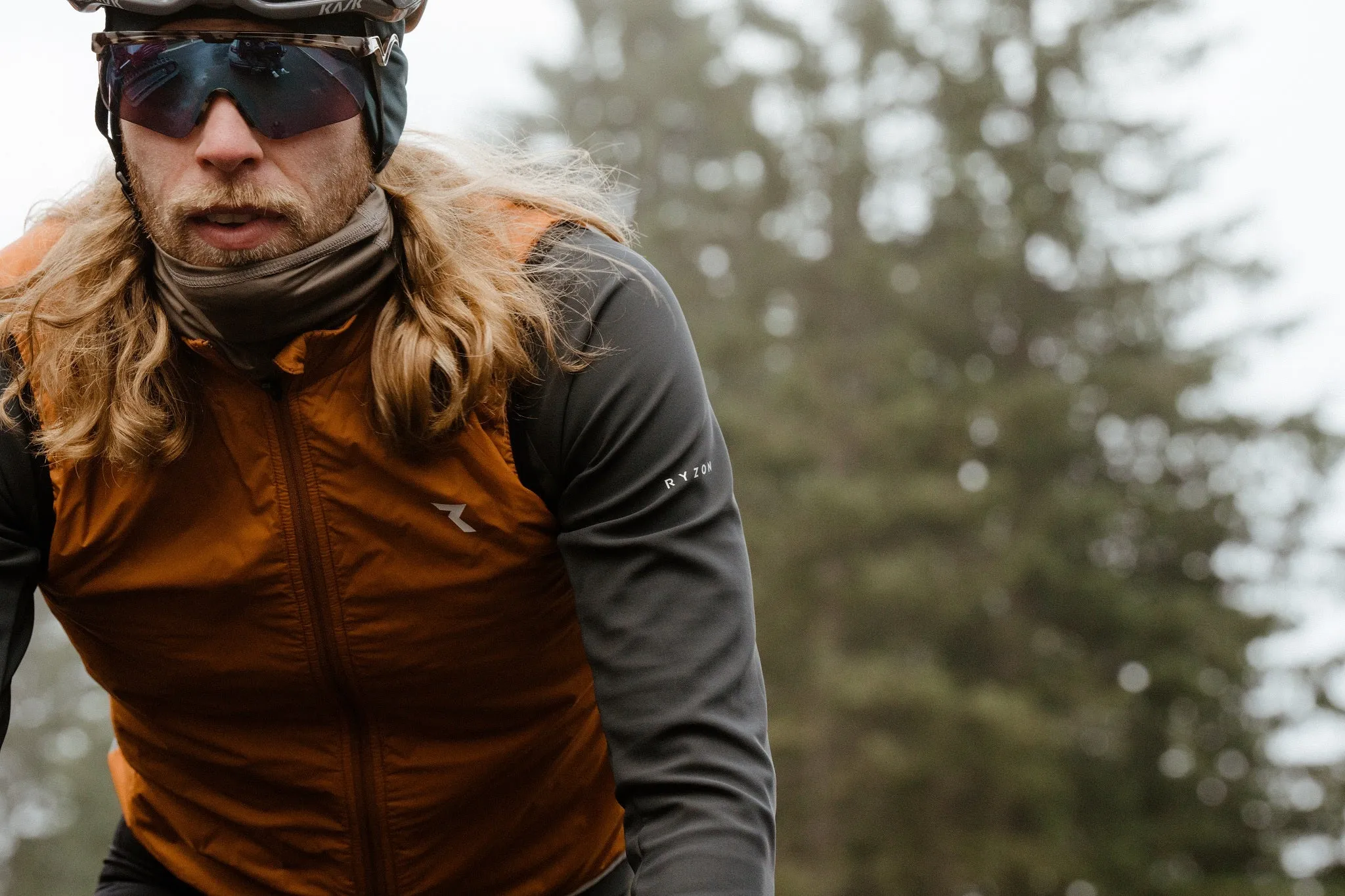 Veil Insulated Bike Vest